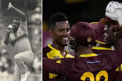 Malcolm Marshall Forgotten in Homeland; Fans Want West Indies to Legitimise T20 Supremacy With 3rd Title