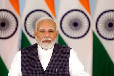 PM Modi Launches Three Indigenous PARAM Rudra Supercomputers Developed Indigenously