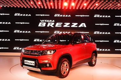 Maruti Prepares for Bigger Role in Suzuki's Development Programme
