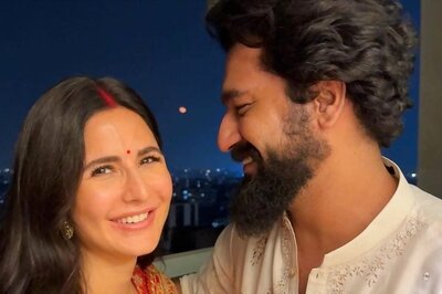 Vicky Kaushal REVEALS Katrina Kaif Loves To Talk, Says 'I've Become An Unbeatable Listener