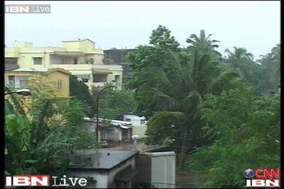 Cyclone Phailin spares North Andhra, govt gives no room for Oppn to take credit