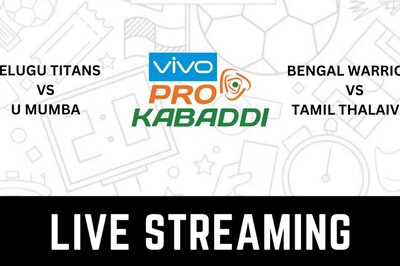 Telugu Titans vs U Mumba, Tamil Thalaivas vs Bengal Warriors Live Streaming: When and Where to Watch Pro Kabbadi League Season 9 Live Coverage on Live TV Online