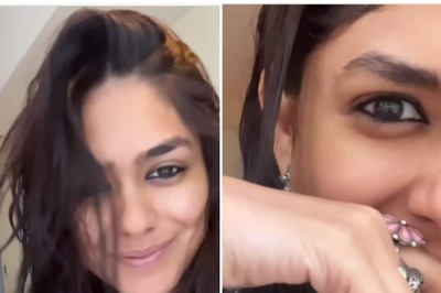 Fan Proposes to Mrunal Thakur on Instagram, Actress Gives a Sassy Reply