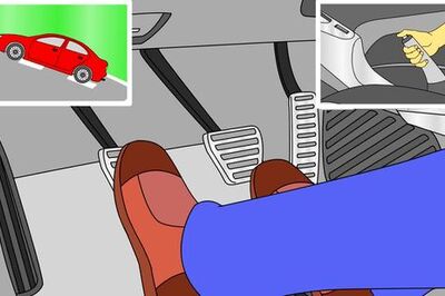 How to Start Your Car on a Hill Quickly