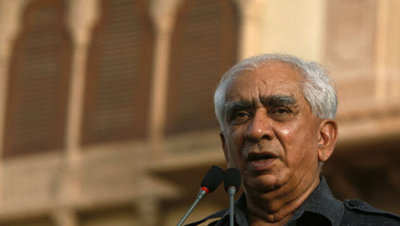 Today's BJP is not the party Vajpayee, Advani had aspired it to be: Jaswant Singh