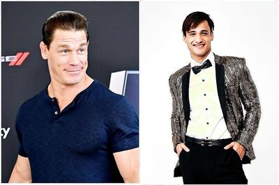 John Cena Posts Asim Riaz's Photo, Fans Can't Believe He Watches Bigg Boss 13