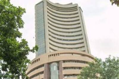 Sensex up 94 points in early trade