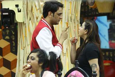 Bigg Boss 11: Akash Dadlani Wants Shilpa Shinde and Arshi Khan to Patch Up