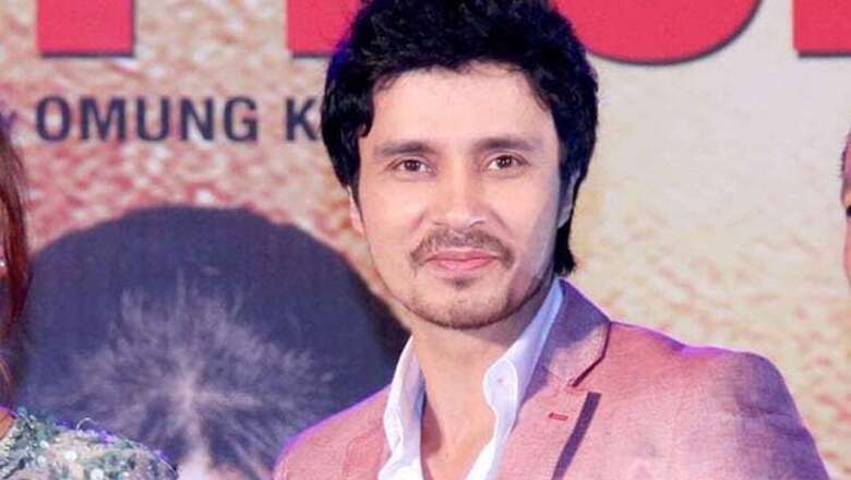 Didn't feel overshadowed by Aishwarya Rai, Randeep Hooda: Darshan Kumar