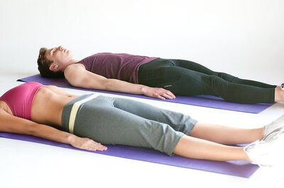 How to Do the Pilates Jackknife Move