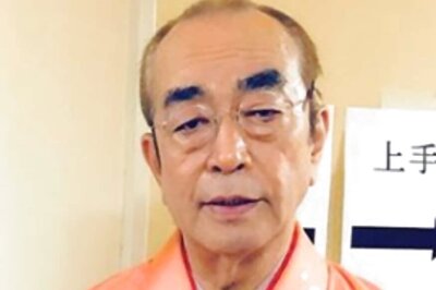 Popular Japanese Comedian Ken Shimura Dies From Coronavirus