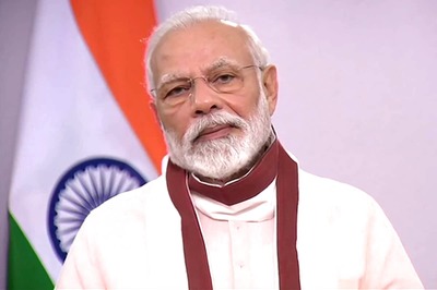 Need to Have Effective, Sensitive Security System for All amid Fast Pace of Technological Change: PM Modi