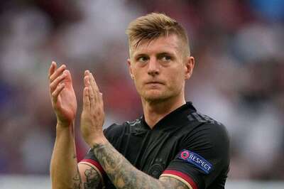 Toni Kroos Announces Retirement From All Football Post EURO 2024