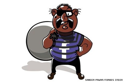 The ideas Facebook 'borrowed'