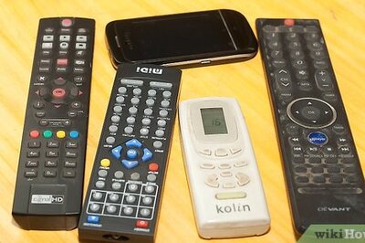 How to Check if a Remote Control is Transmitting an Infrared Signal