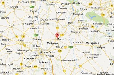 5000 Congress workers court arrest during protest, released later