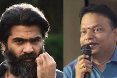 Producer Ishari K Ganesh Files Complaint Against Silamabarasan For Corona Kumar Dispute