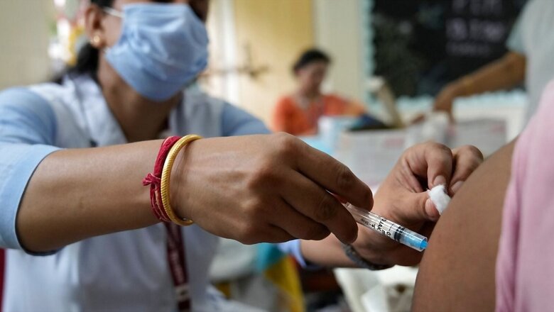 India Crosses One-Cr Mark in Covid Vaccination for Fifth Time, UP Again Leads With Over 34L Doses