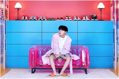 BTS' J-Hope Surprises Fans with Full Version of 'Blue Side' on 3rd Anniversary of Mixtape
