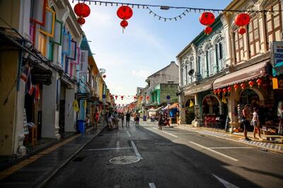 Usually Bustling with Tourists, Phuket Now Deserted as Thailand Only 2nd to China in Coronavirus Cases