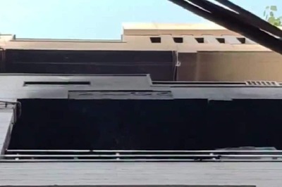 Two People Killed In House Fire At Delhi's Shahdara, 2 Children Rescued