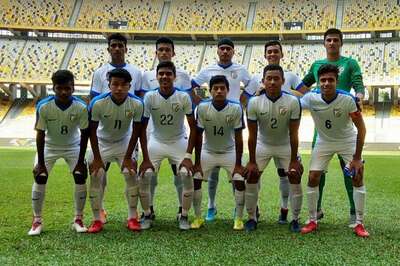 India U-16 Team Beat Malaysia U-16 2-1 in 2nd International Friendly