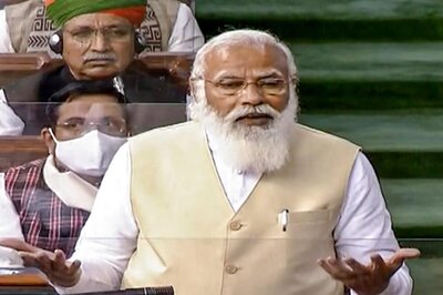 The Story Behind PM Modi's Mention of Churchill and His Cigar in Debate on Farm Reform Laws