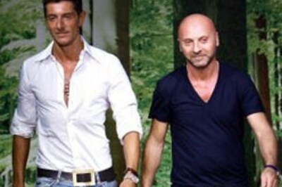 Gay ads come out of the closet