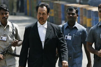 Kasab's lawyer pulled up in 26/11 case for 'misconduct'