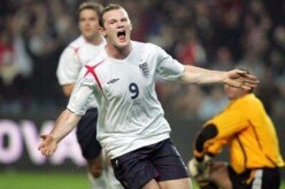 Rooney may be back ahead of schedule