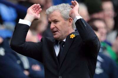 Managers have lost faith in referees: Mark Hughes