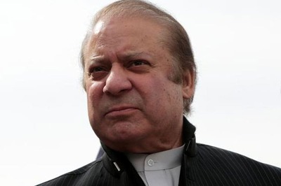 Nawaz Sharif to Visit China to Attend 'Belt And Road Forum'