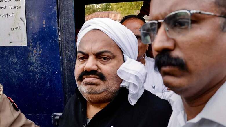 Atiq Ahmed's Cavalcade Reaches Rajasthan; Brother Ashraf Claims 'Officer' Threatened to Kill Him | Top Points