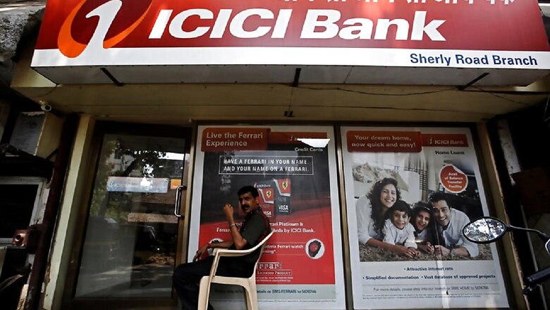 ICICI Bank's First Quarter Net Profit Rises 36% to Rs 2,599 Crore