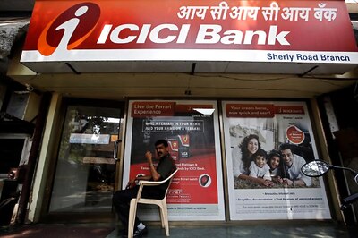 ICICI Bank's First Quarter Net Profit Rises 36% to Rs 2,599 Crore