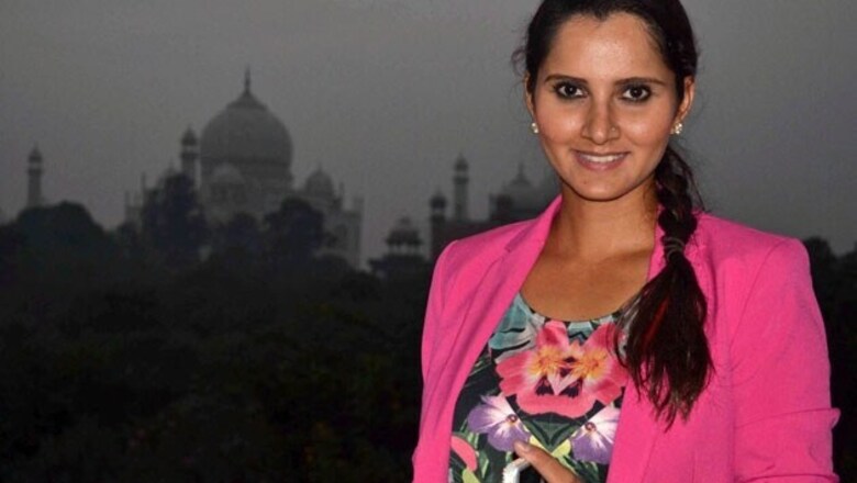 PM Modi praises Sania Mirza for joining 'Swachh Bharat' campaign
