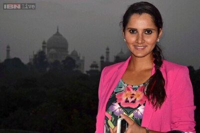 PM Modi praises Sania Mirza for joining 'Swachh Bharat' campaign