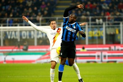 Inter Milan Held by AS Roma After Racism Storm, Leaving Juventus to Eye Top Spot