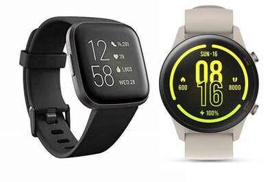 Best Smartwatches You Can Buy Under Rs 15,000 in India in August 2021
