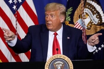 No Bounce In Support For Trump As Americans See Pandemic, Not Crime, As Top Issue: Reuters/Ipsos Poll