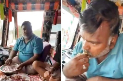 Remember Truck Driver Cum Vlogger? Anand Mahindra Shares His Inspiring Story