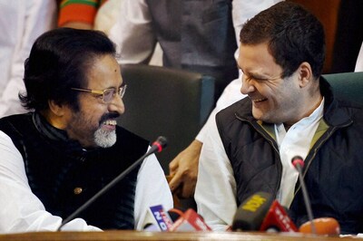 Congress Bids for Opposition Unity on Corruption Charges Against Modi