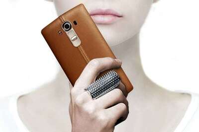  LG G4: LG’s new flagship phone to be up for pre-booking in India from June 3