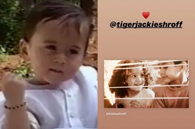 Mother Ayesha Shares Photo of Baby Tiger Shroff on His 30th Birthday, Sister Krishna Posts Throwback Picture