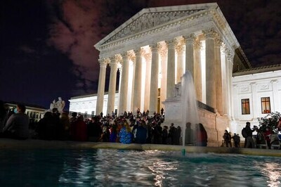 Trump's List Of Possible Supreme Court Nominees