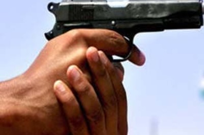 Octogenarian shoots at grandson over land dispute