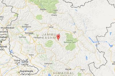 J&K: Army patrol party hit by an avalanche in Turtuk sector; 1 soldier missing, 1 injured