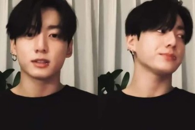 BTS: Jungkook Records Message for ARMYs After Seoul Concert, Reveals Why It Was Hard to Perform