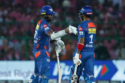 'First Over From Trent Boult Made us Realise...': KL Rahul on How LSG Were Forced to Rejig Strategy