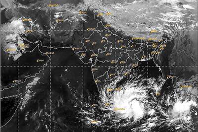 Low-pressure Area on Bay of Bengal Likely to Develop into Cyclone: Met Dept